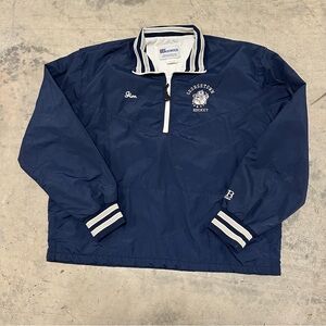 Georgetown Hoyas Hockey Vintage Jacket